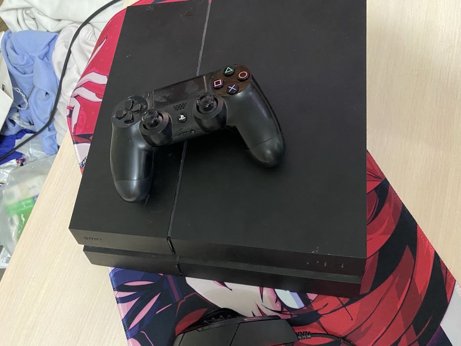 Playstation 4 продается