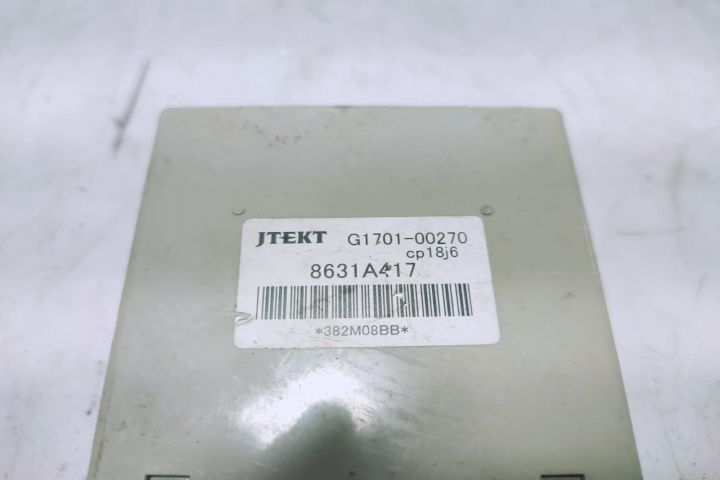 Releu semnalizare g1701-00270 Peugeot 4007 1  [din 2007 pana  2012] seria