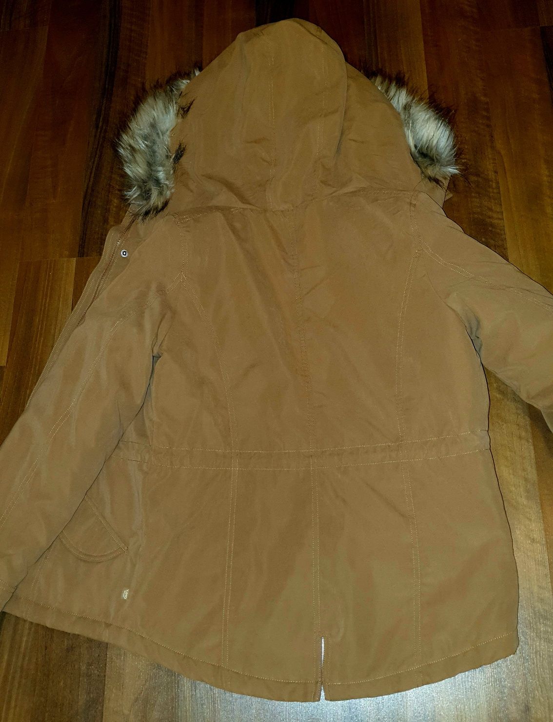 Geaca / Parka haina groasa dama Only mas S