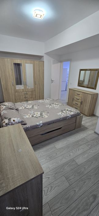 Apartament cu doua camere -
de închiriat – 500€/luna