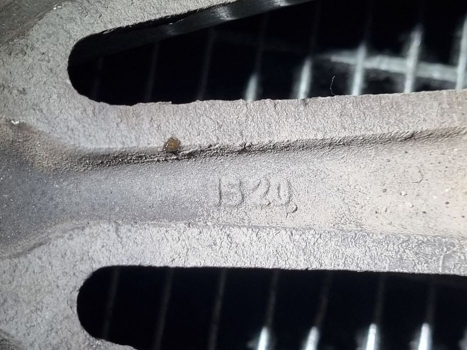 Jante aliaj BMW 520D E39 1996 - 2003 (1242) R16 ET 20 R16 5*120