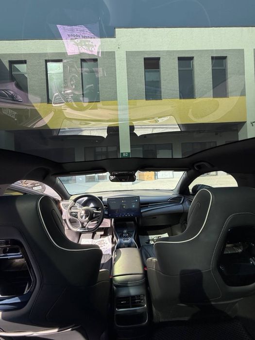 Byd seal 700km zapas xod
