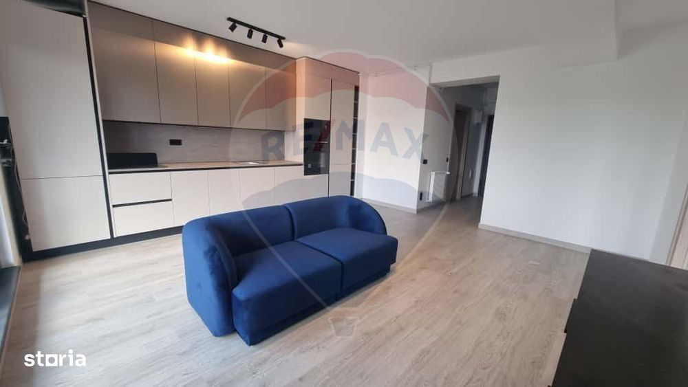 Apartament 2 camere - InCity - Select Residence - de inchiriat - NOU