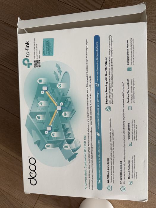 TP Link Deco x50