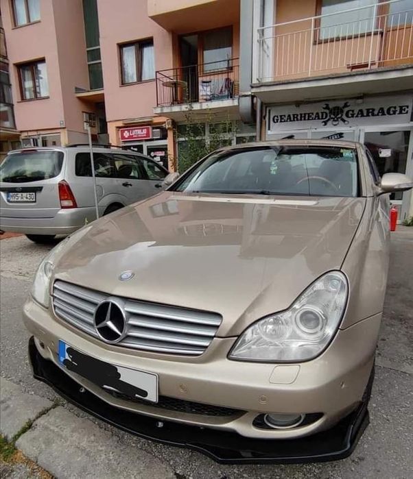 Универсален Лип Спойлер (Audi, BMW, Mercedes, Seat, Skoda, VW и още)