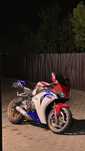 Honda cbr 1000rr