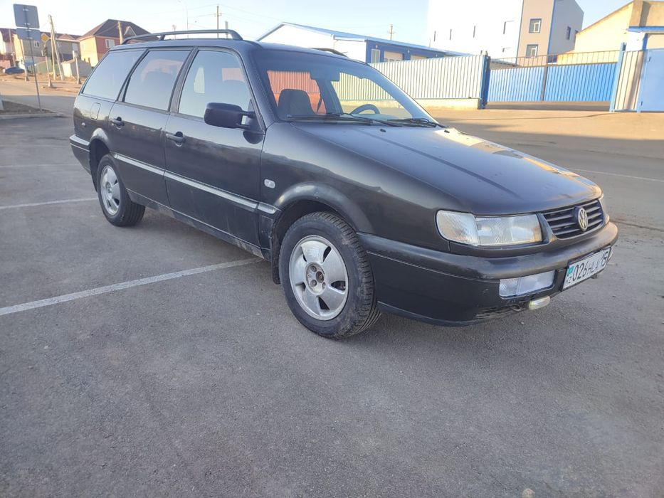 Продам фольксваген пассат б4 в хорошем состоянии