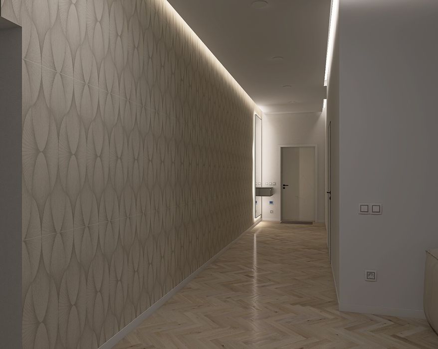 Поклейка обоев с гарантией