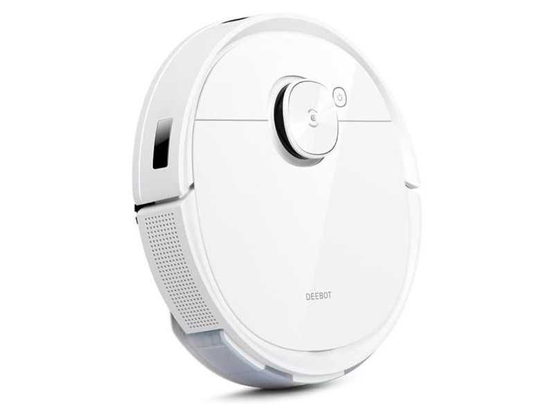 Робот Прахосмукачка с движещ се Моп и Ароматизатор ECOVACS Deebot T9