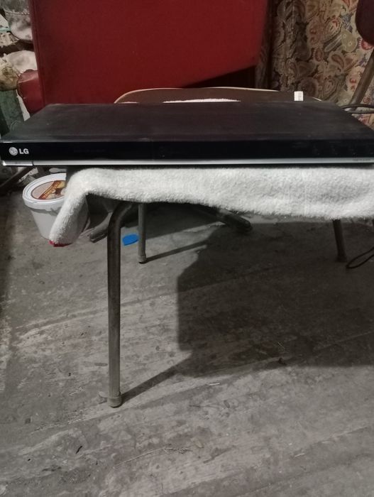 Дивиди проигрыватель LG