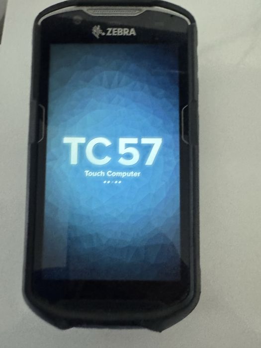 Scanner model T57 folosit