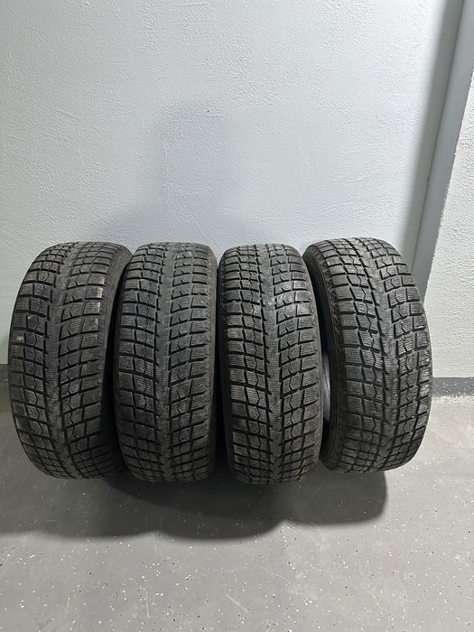 Зимняя резина Green max 265/60/18