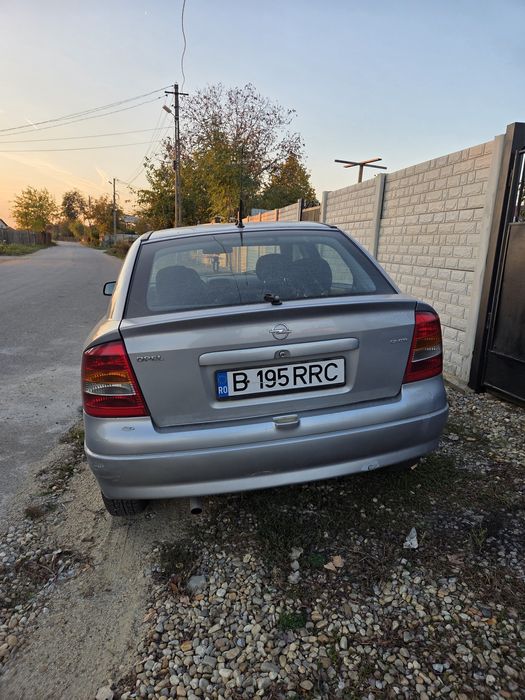 Opel Astra 1.7 dti