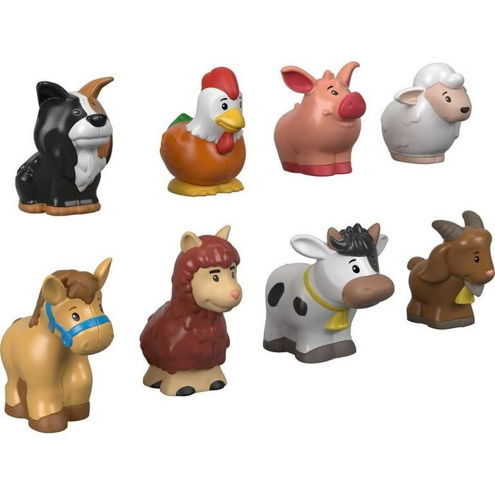 Fischer Price Little People Farm Figurine
