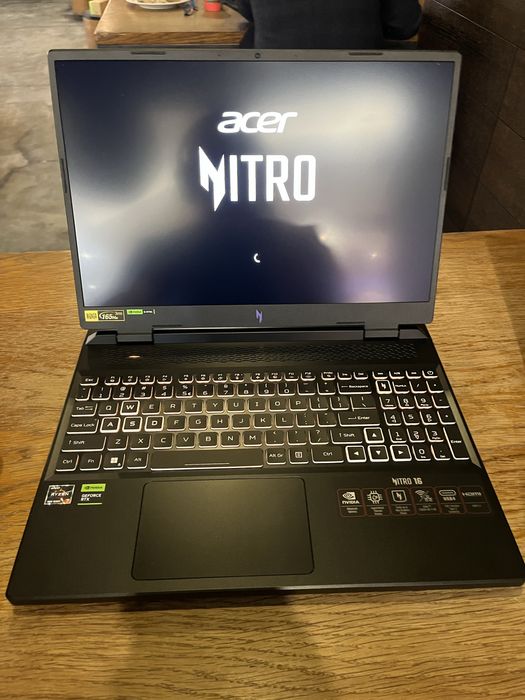 Acer Nitro 16 (USA) 4070