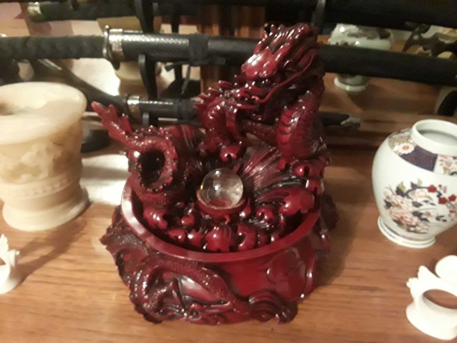 Fintina-Japoneza Dragon