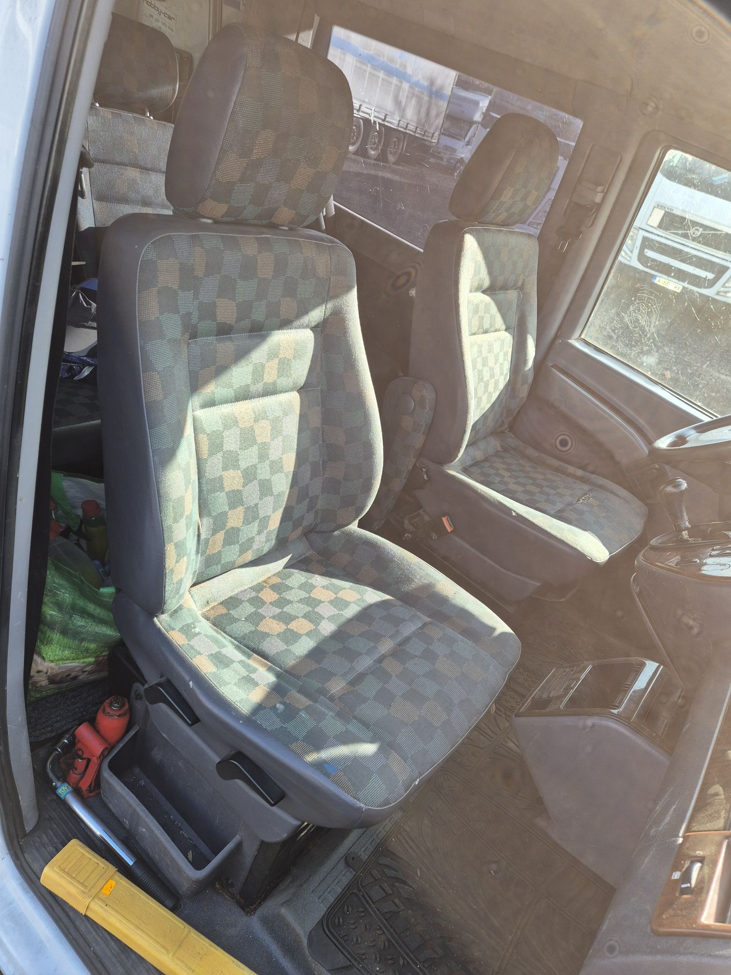 Mercedes-Benz Vito 112 , 2, 2CDI 120 к.с. Климатик + Печка