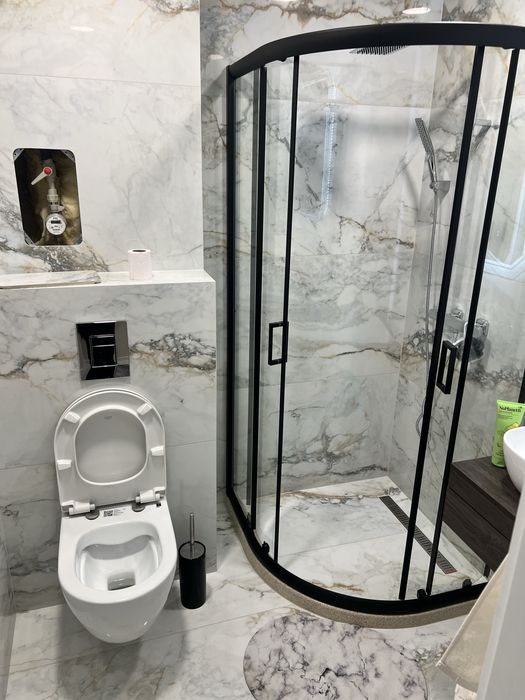 Дава се под наем Двустаен апартамент в Бургас, Сарафово - 60 кв.м за 714 € - Снимка #1