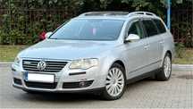 Volkswagen Passat 2010 B6 2.0 TDI Facelift* Trapă Piele Memorii