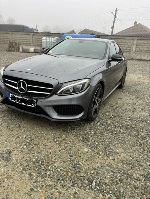 Mercedes c200 motor 2.2 diesel AMG