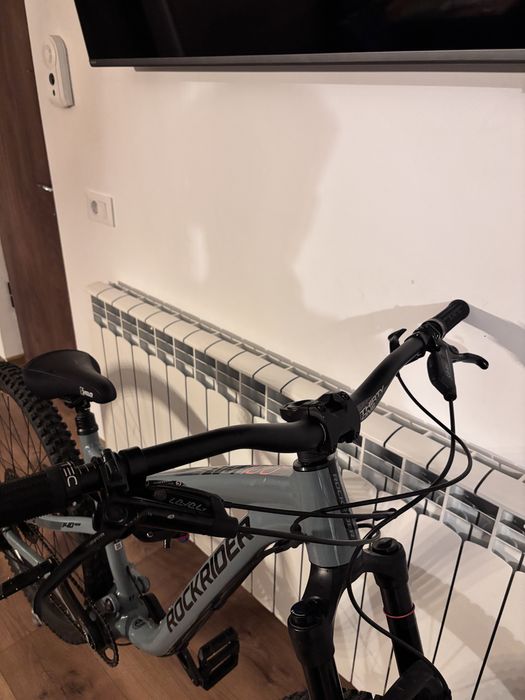 Vand rockrider am 100 s