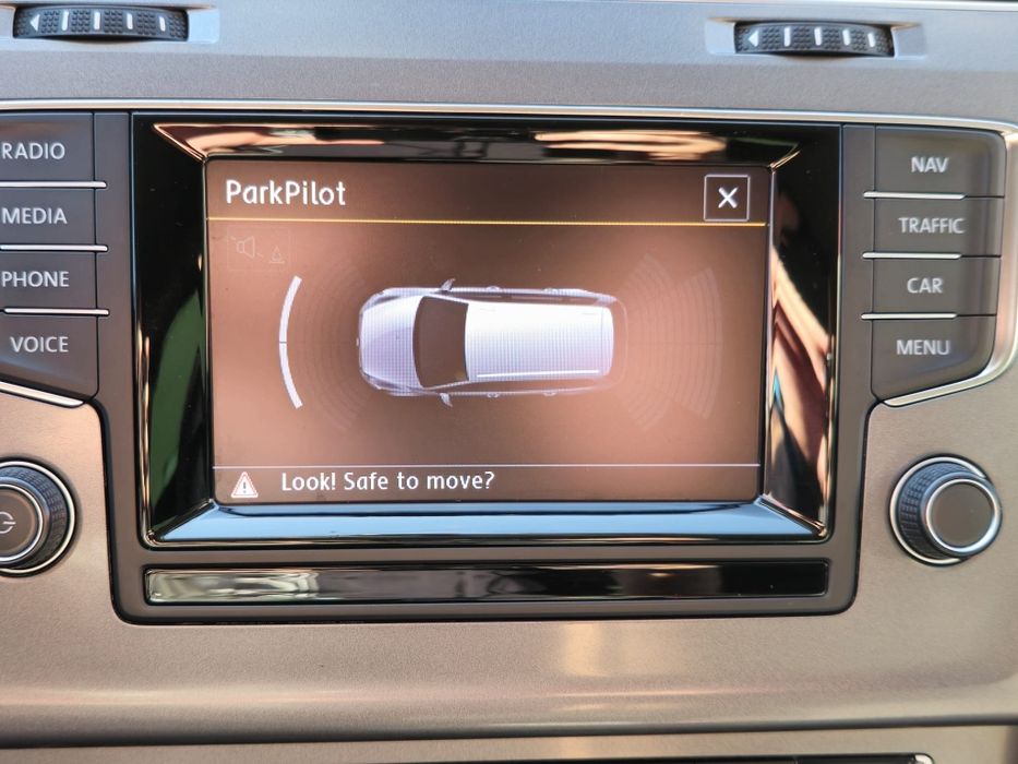 Volkswagen Golf 7 2014