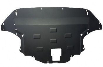 Scut motor metalic Kia Stonic 2018-prezent