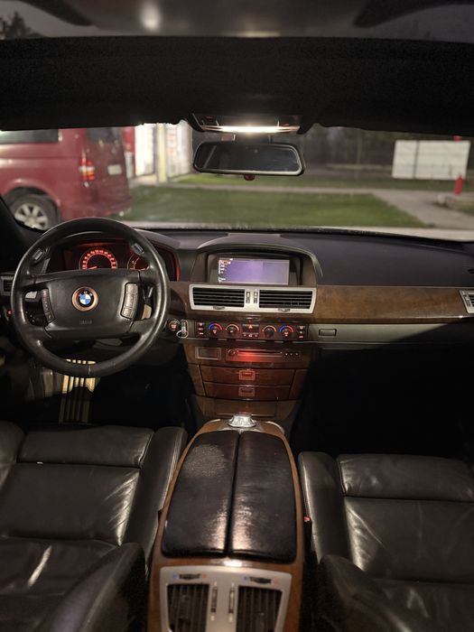 Bmw 730d.