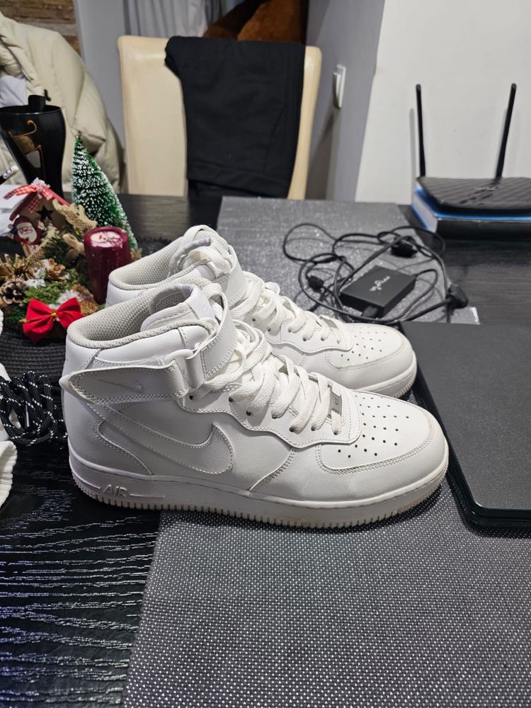 Vand nike air force 1 mid