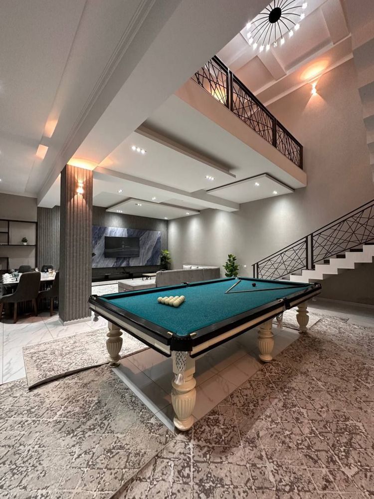 (Hi-tech VILLA) ДАЧА С ЗИМНИМ БАССЕЙНОМ  dacha дача аренда по суточно