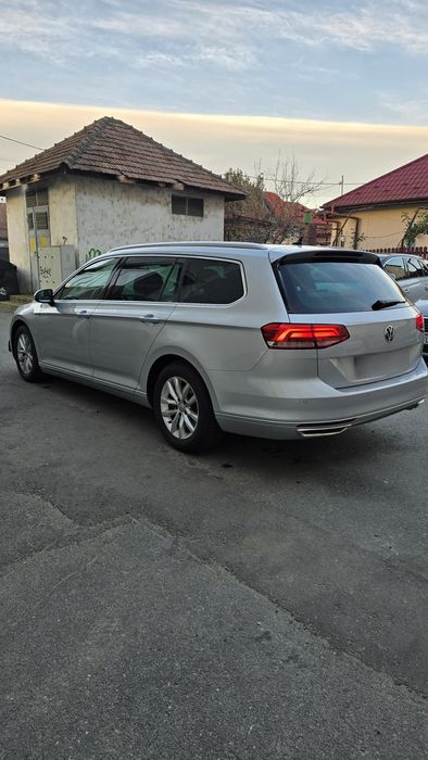 VW Passat B8 virtual cockpit Proprietar