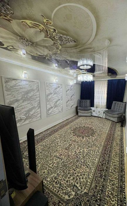 4 хоналик квартира 2 этаж конечка, янги бозор