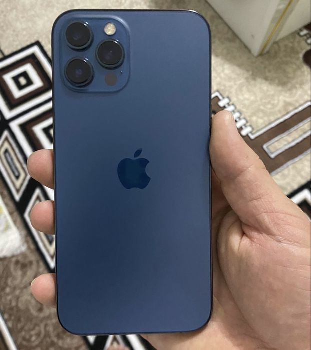 Iphone 12 pro max LLA