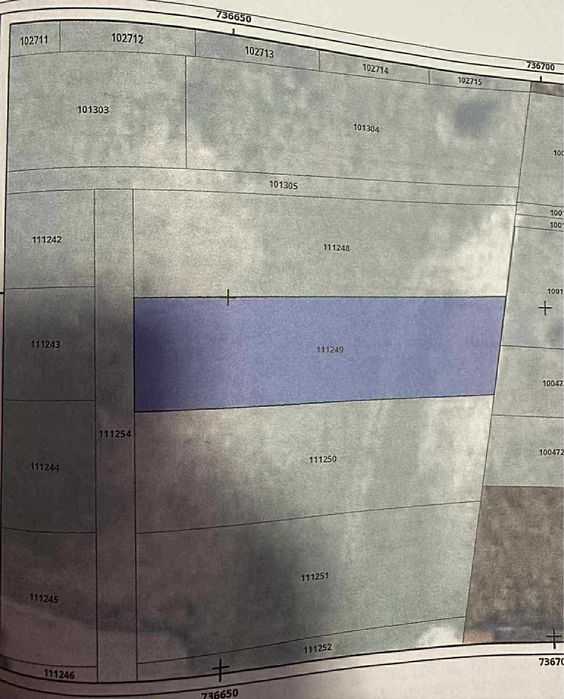 De vanzare teren Sat costi