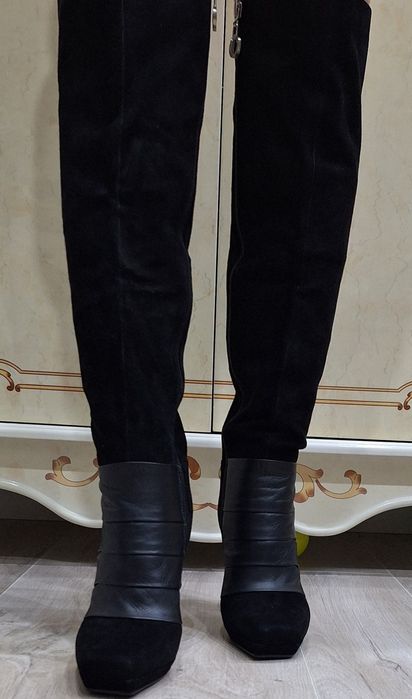 Продаются новые зимние сапоги