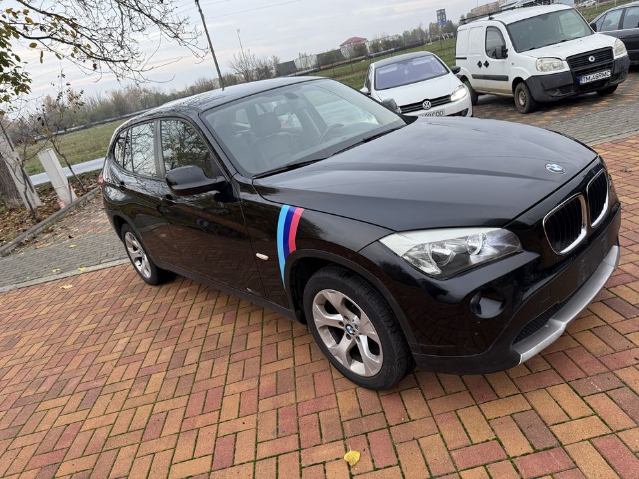 X1 Automat Xdrive  2010