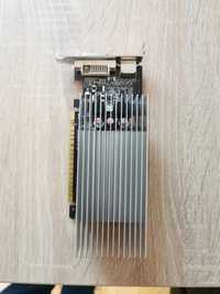 Placa video GeForce GT 610, DDR3, 1Gb, Low profile, DVI, HDMI, silent