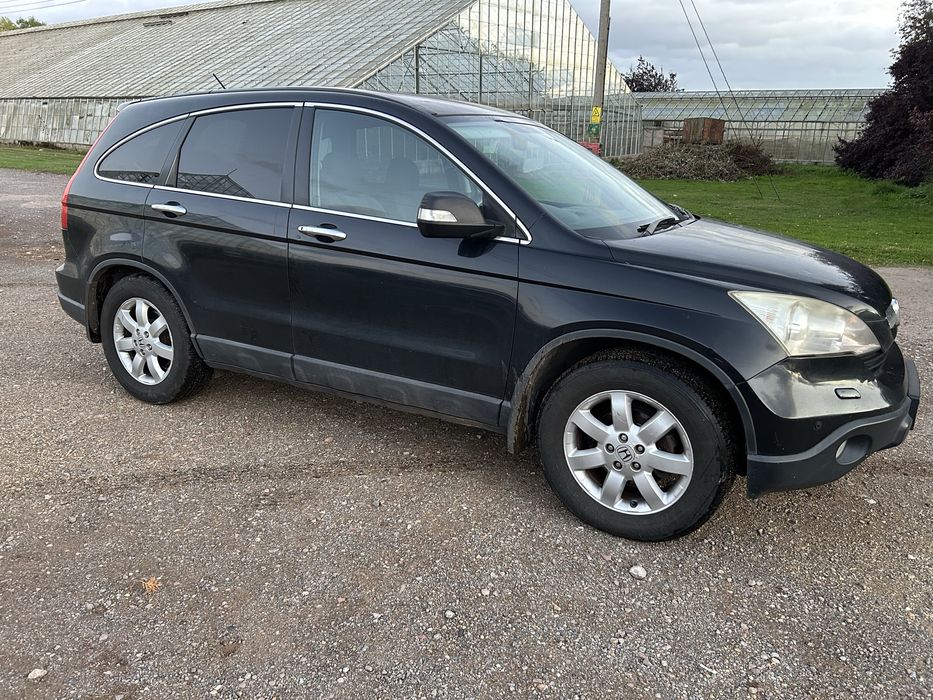 Honda Crv diesel 4x4, volan dreapta