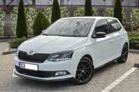 Skoda Fabia 1.4Tdi 90Cp-DSG-Euro6-MonteCarlo-Panoramic-Led-Clima-Navi-