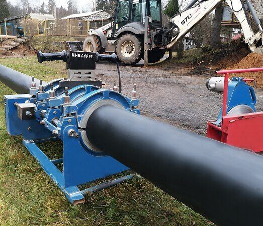 Сантехникалық жумыстардың барлық түрлерін жасаймыз пайка ПНД турба