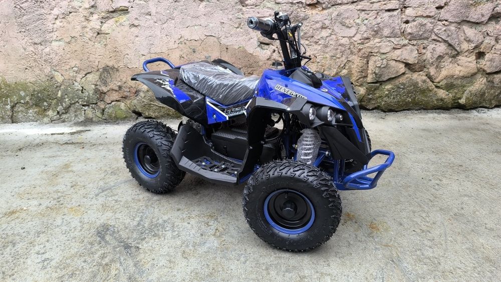 ATV electric pentru copii
