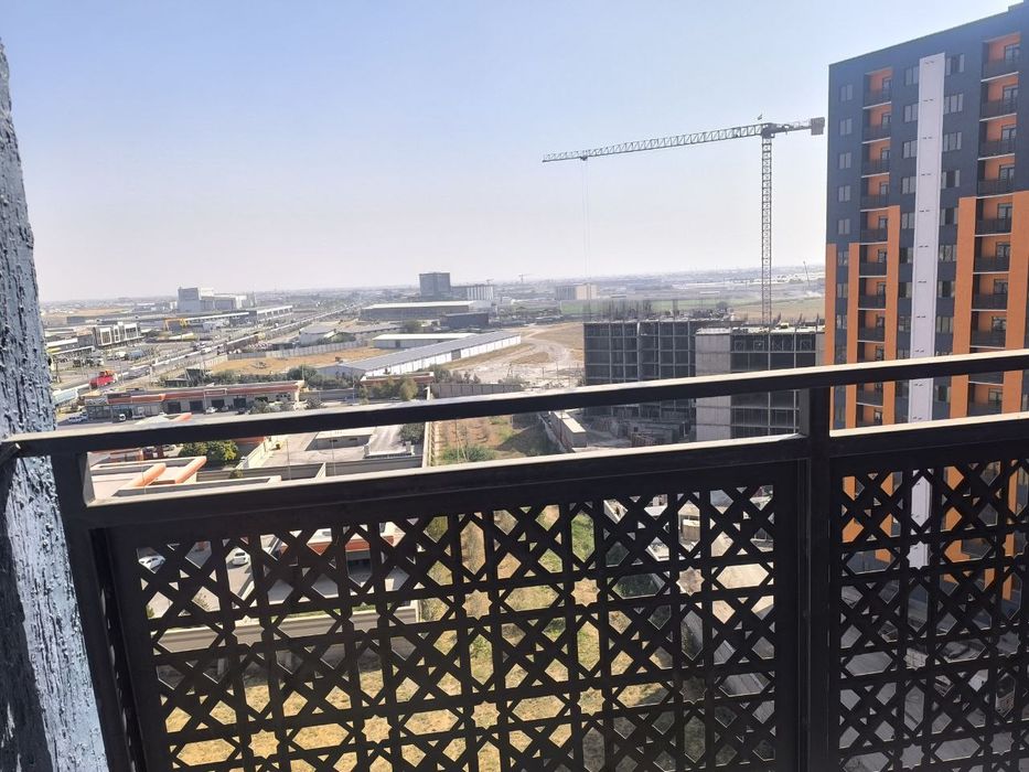 Sergeli 5 bekat yaqinidagi Sokin Makon 1 loyihasi