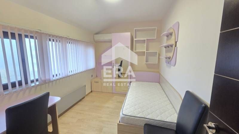 Просторен тристаен апартамент, тип Мезонет под наем, град Аксаково