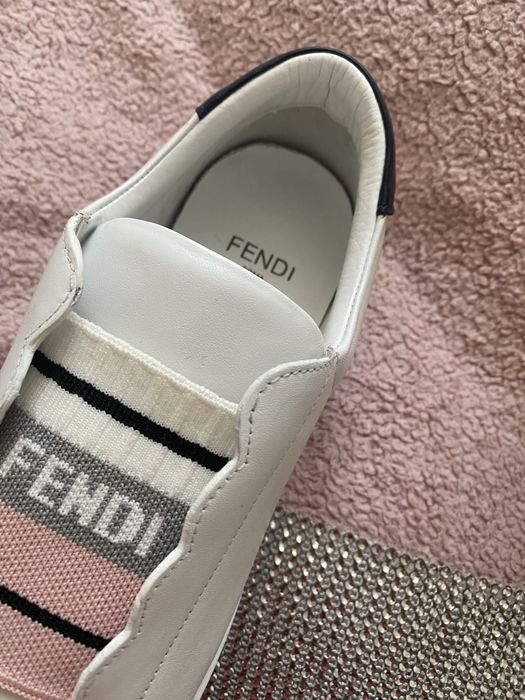 Vand sneakers Fendi