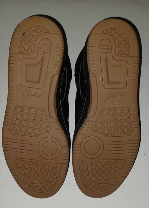 Sneakerși adidasi PUMA C-REBOUND V6 marimea 40,5 piele ecologica