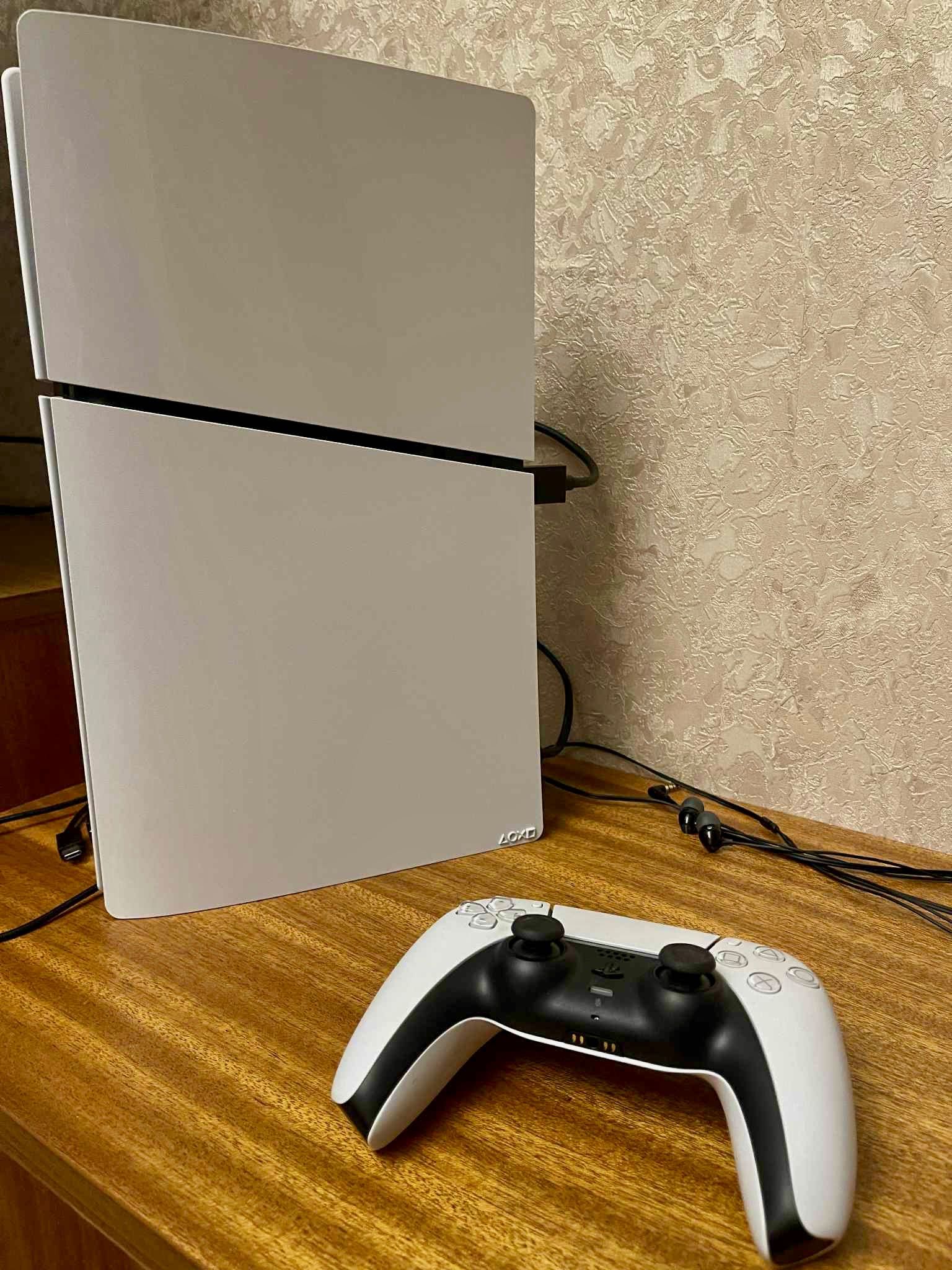 PlayStation 5 Digital Edition (1TB)