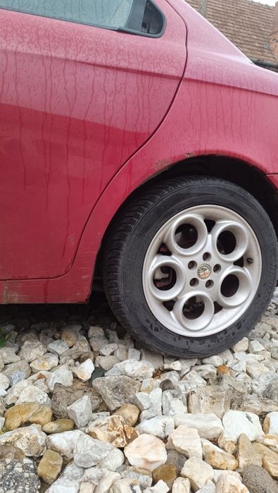 Alfa Romeo 156 – 1.8 Twin Spark – Acte valabile, motor bun