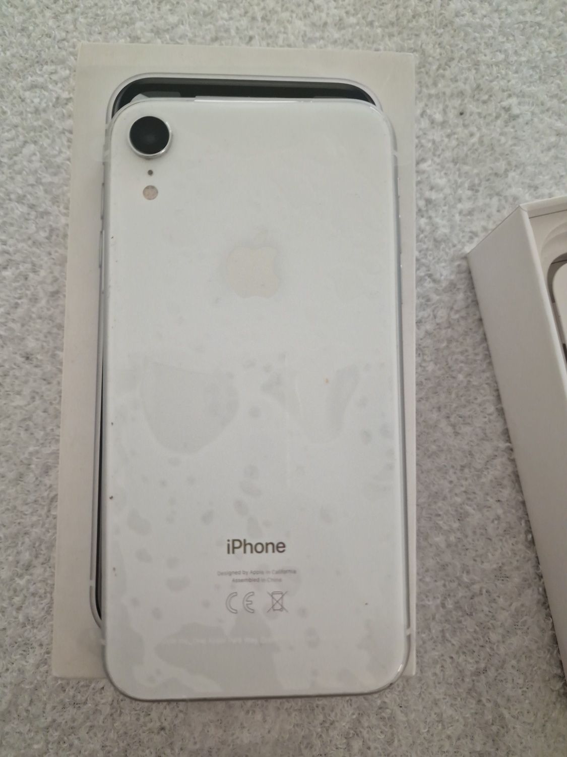 Iphone XR 128GB.
