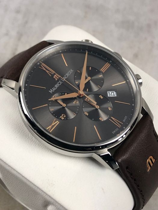 Maurice Lacroix Eliros Swiss Made Chronograph