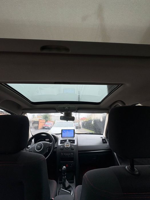 Renaul megane 1.5 diesel euro 4